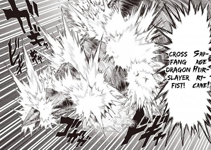 One-Punch Man, Chapter 158 image 31